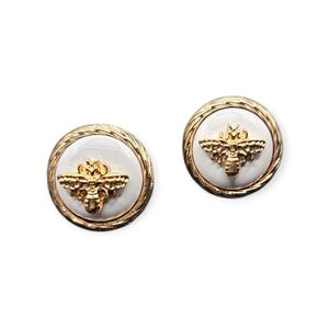Bee Earrings